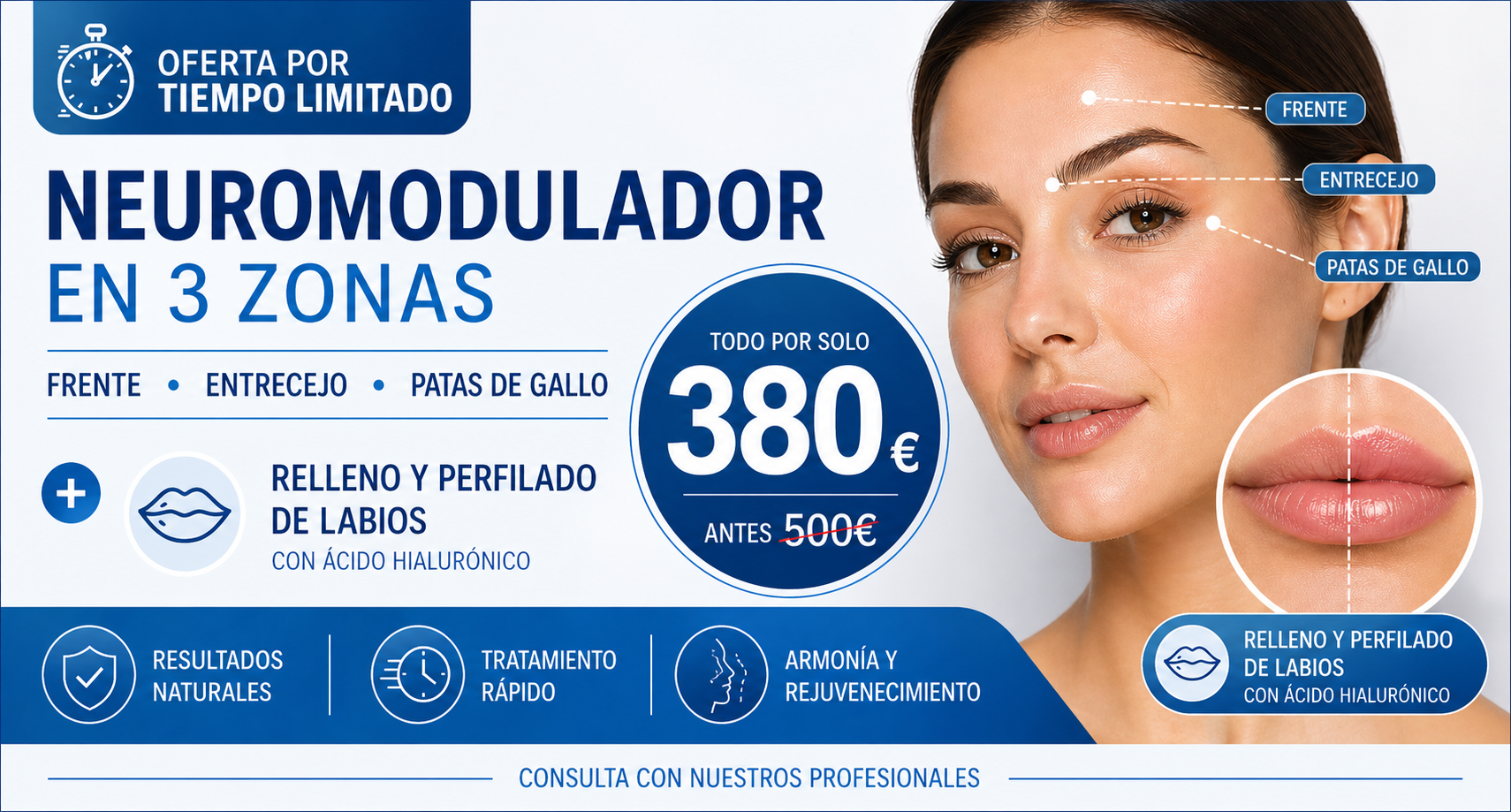 centro médico en getafe