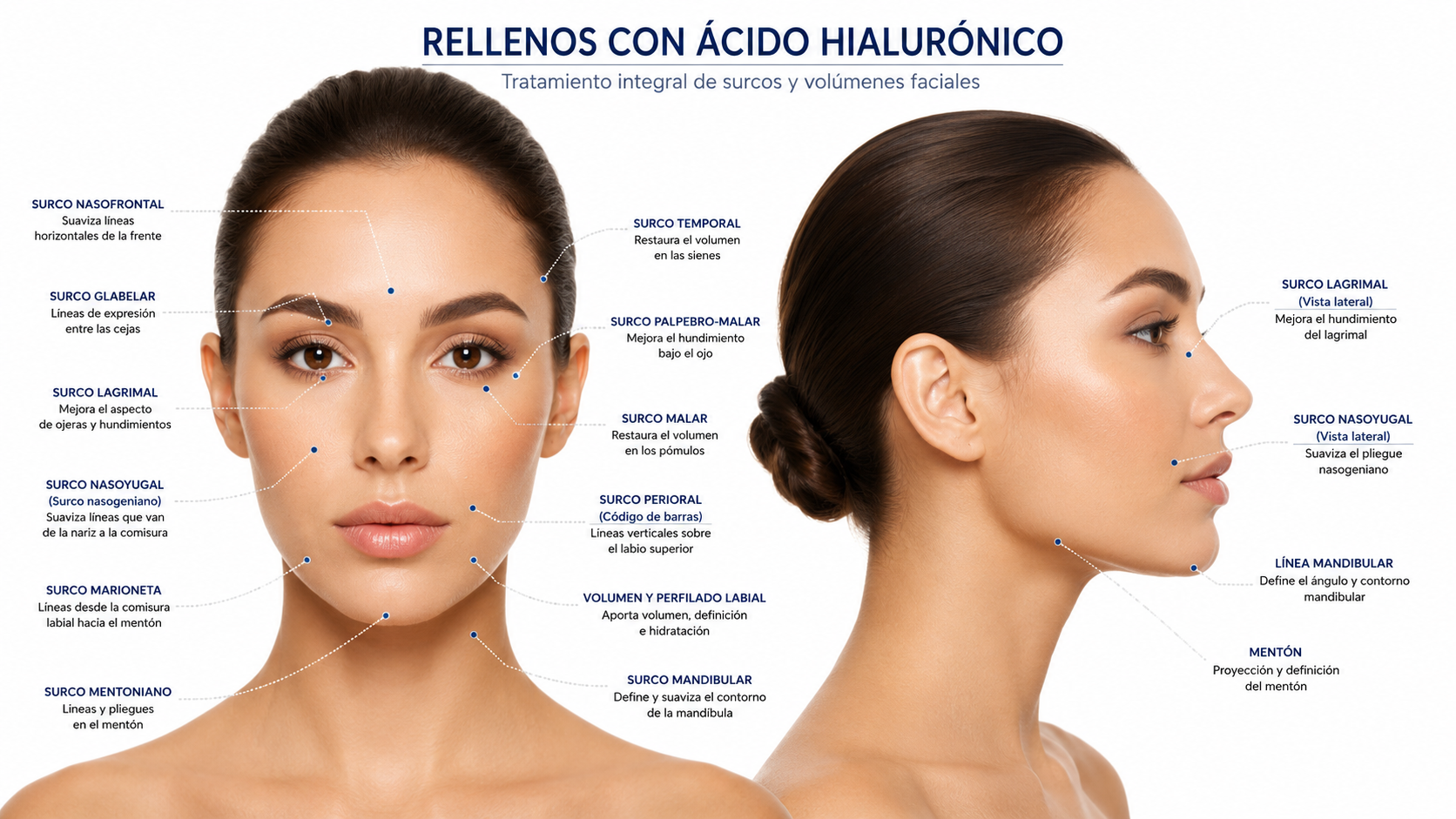 tratamientos con ácido hialurónico en getafe